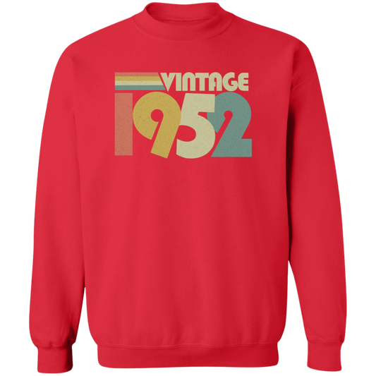 Retro Vintage 1952 - Sweatshirt