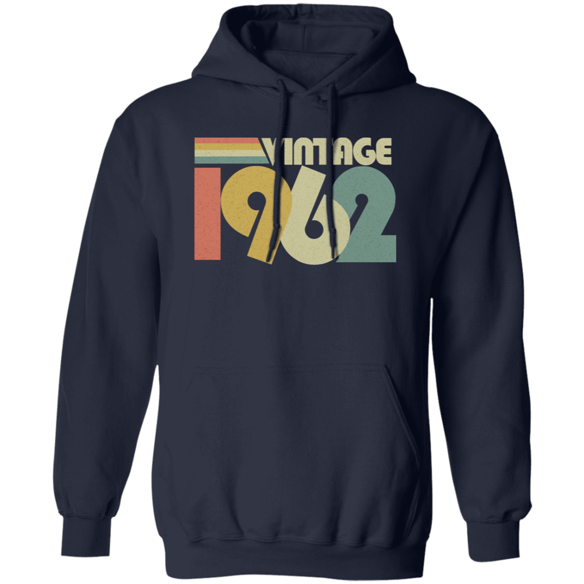 Retro Vintage 1962 - Hoodie