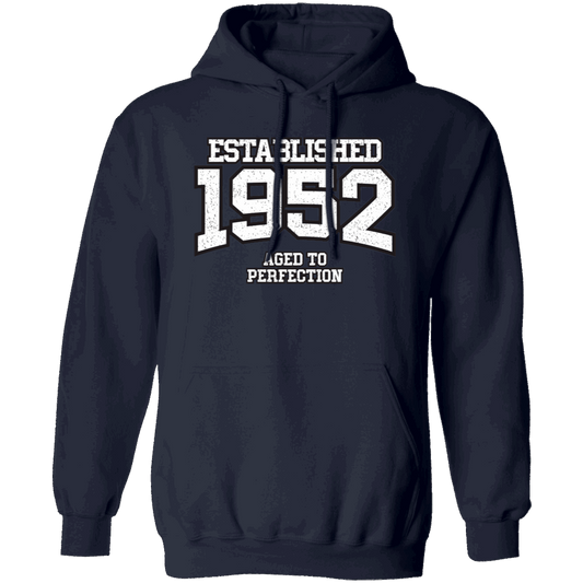 Established 1952 Aged To Perfection - Hoodie