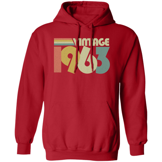 Retro Vintage 1963 - Hoodie