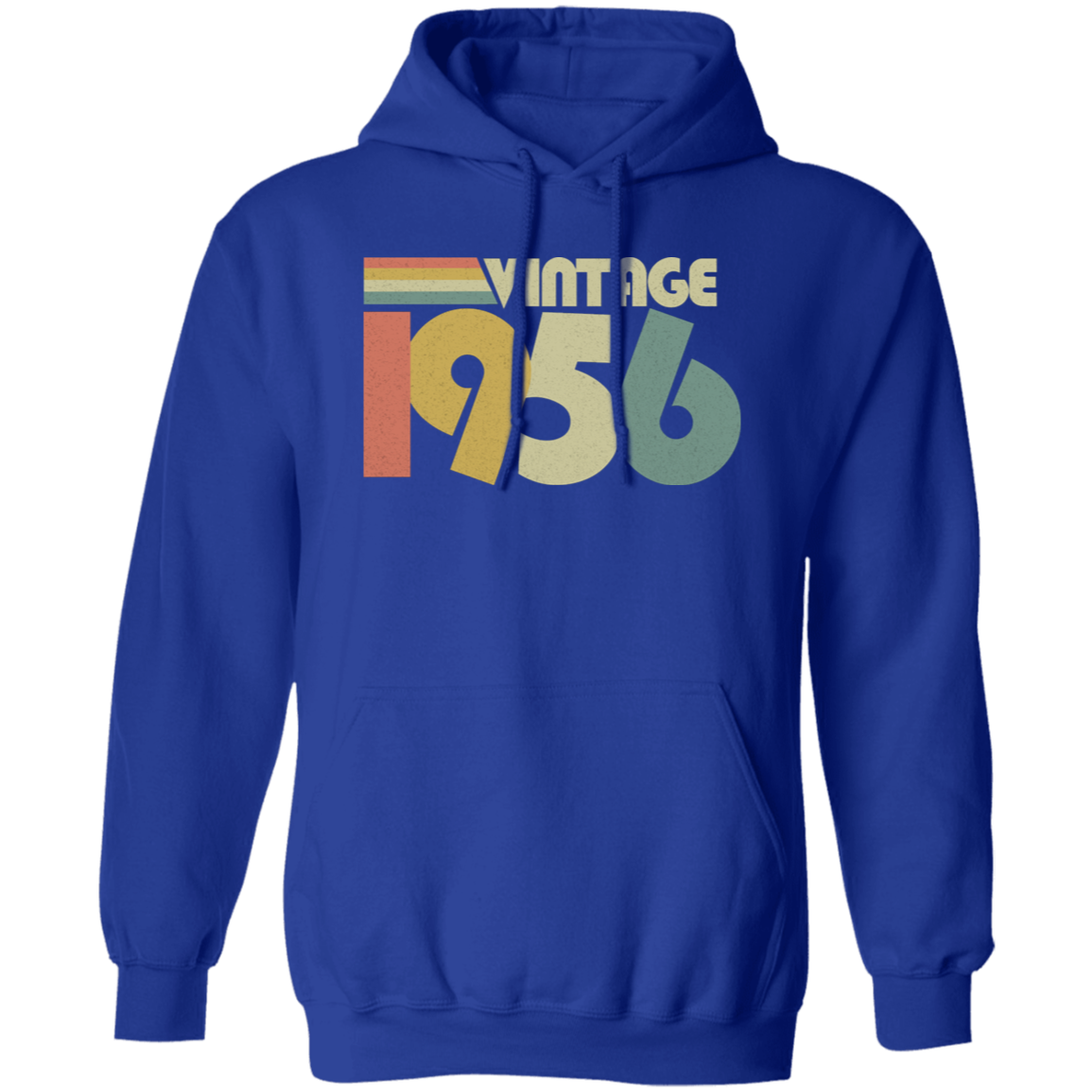 Retro Vintage 1956 - Hoodie