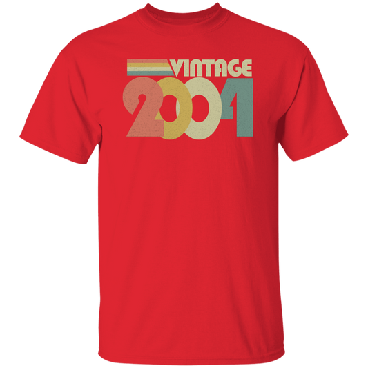 Retro Vintage 2004 - T Shirt