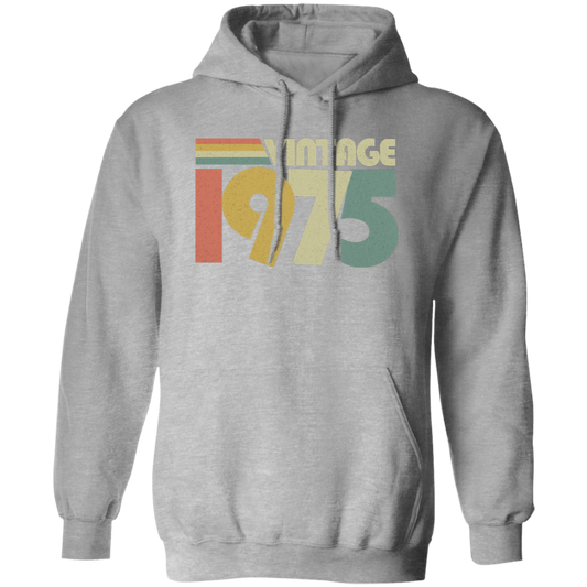 Retro Vintage 1975 - Hoodie