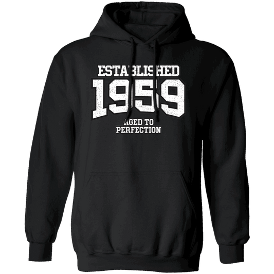 Established 1959 Aged To Perfection - Hoodie