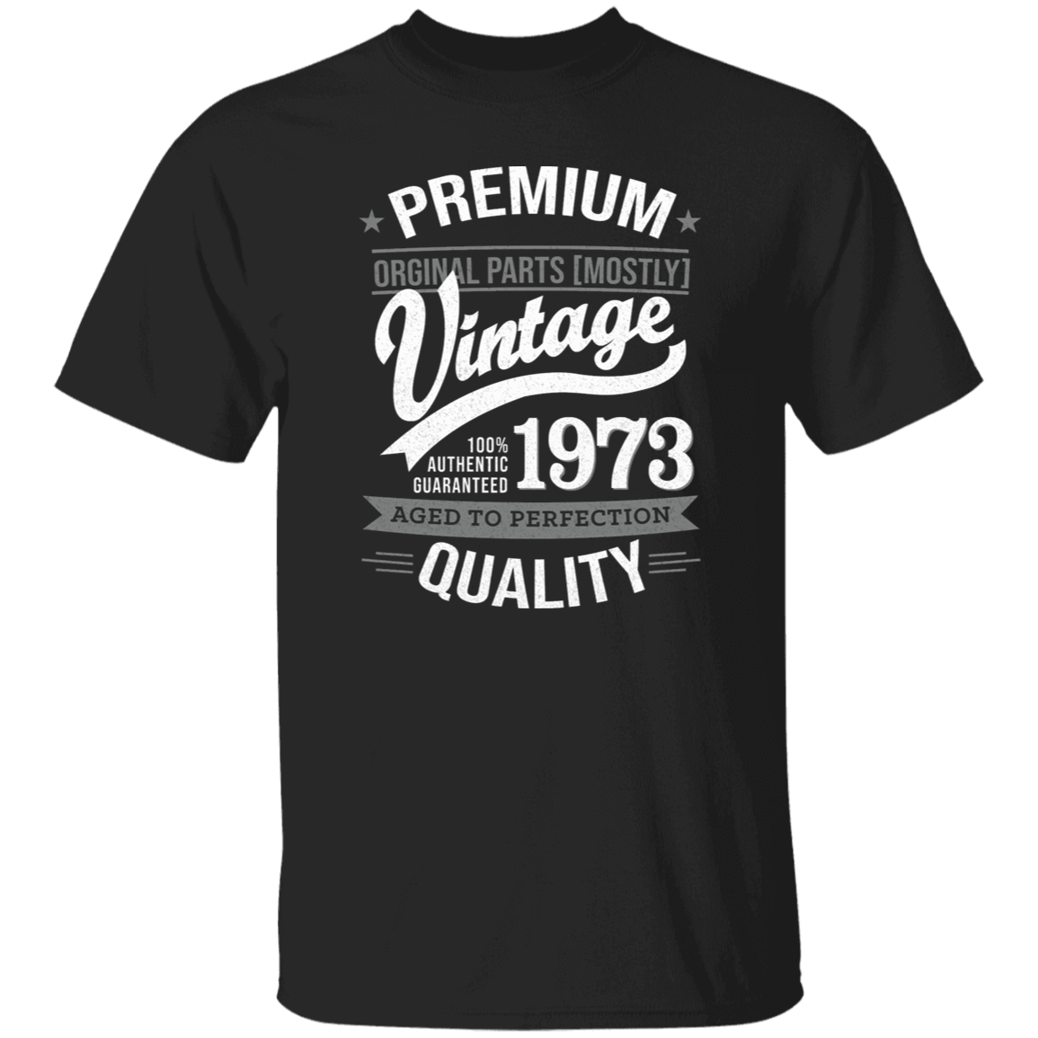 Premium Quality 1973 - T Shirt