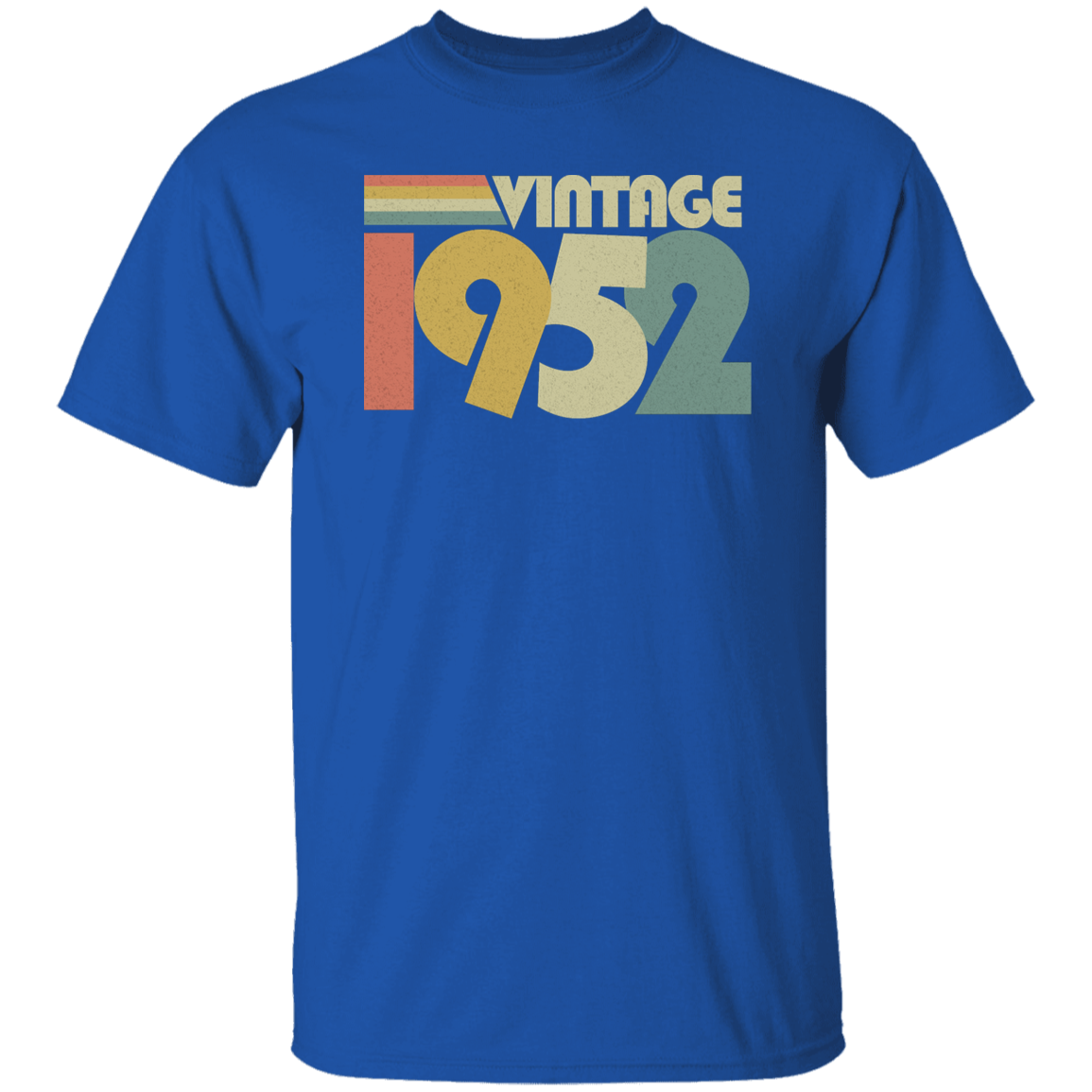 Retro Vintage 1952 - T shirt