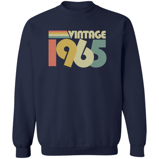 Retro Vintage 1965 - Sweatshirt