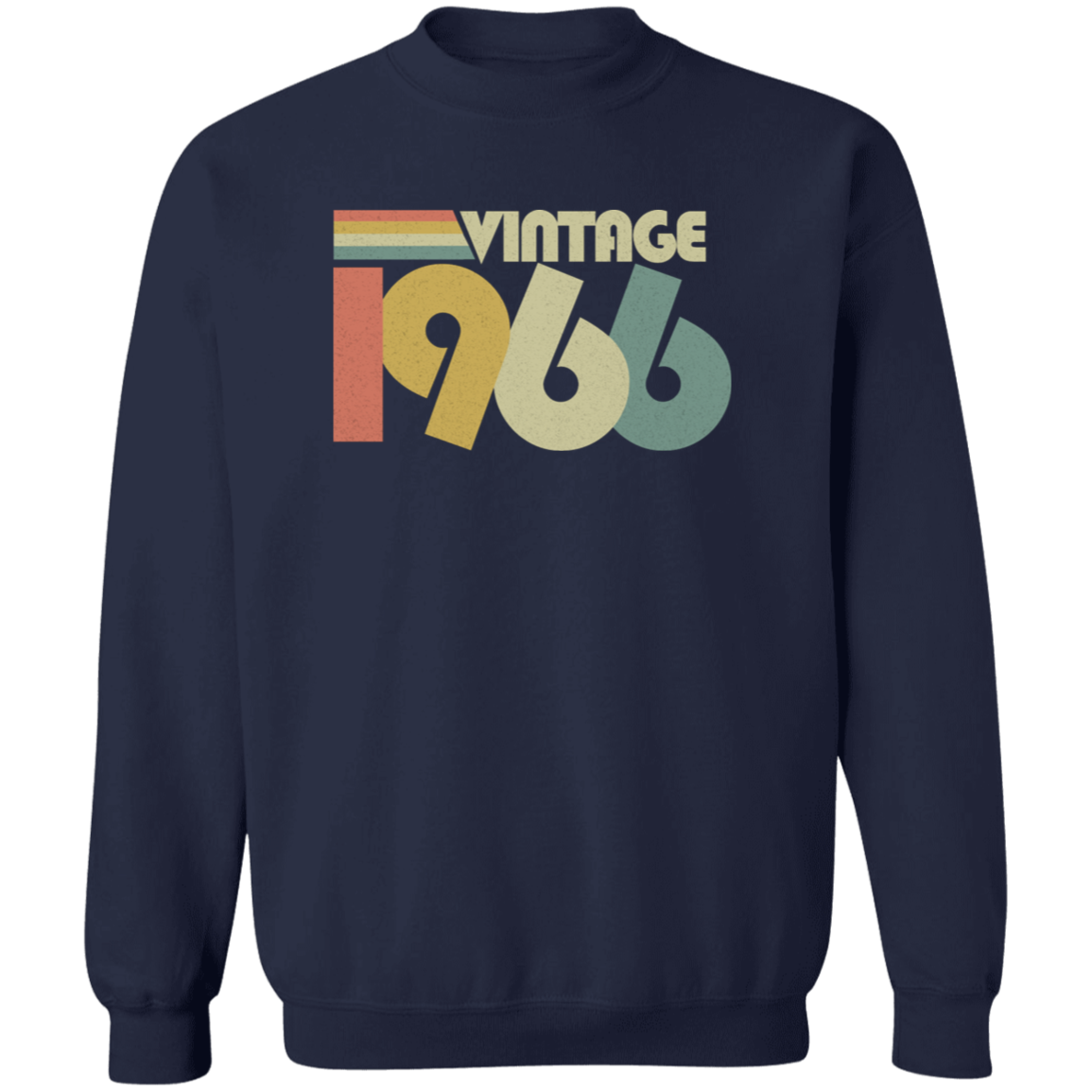 Retro Vintage 1966 - Sweatshirt