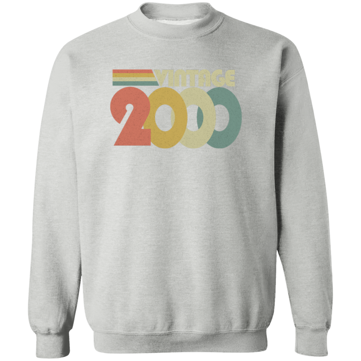 Retro Vintage 2000 - Sweatshirt