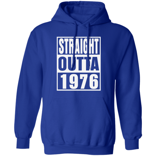 Straight Outta 1976 - Hoodie