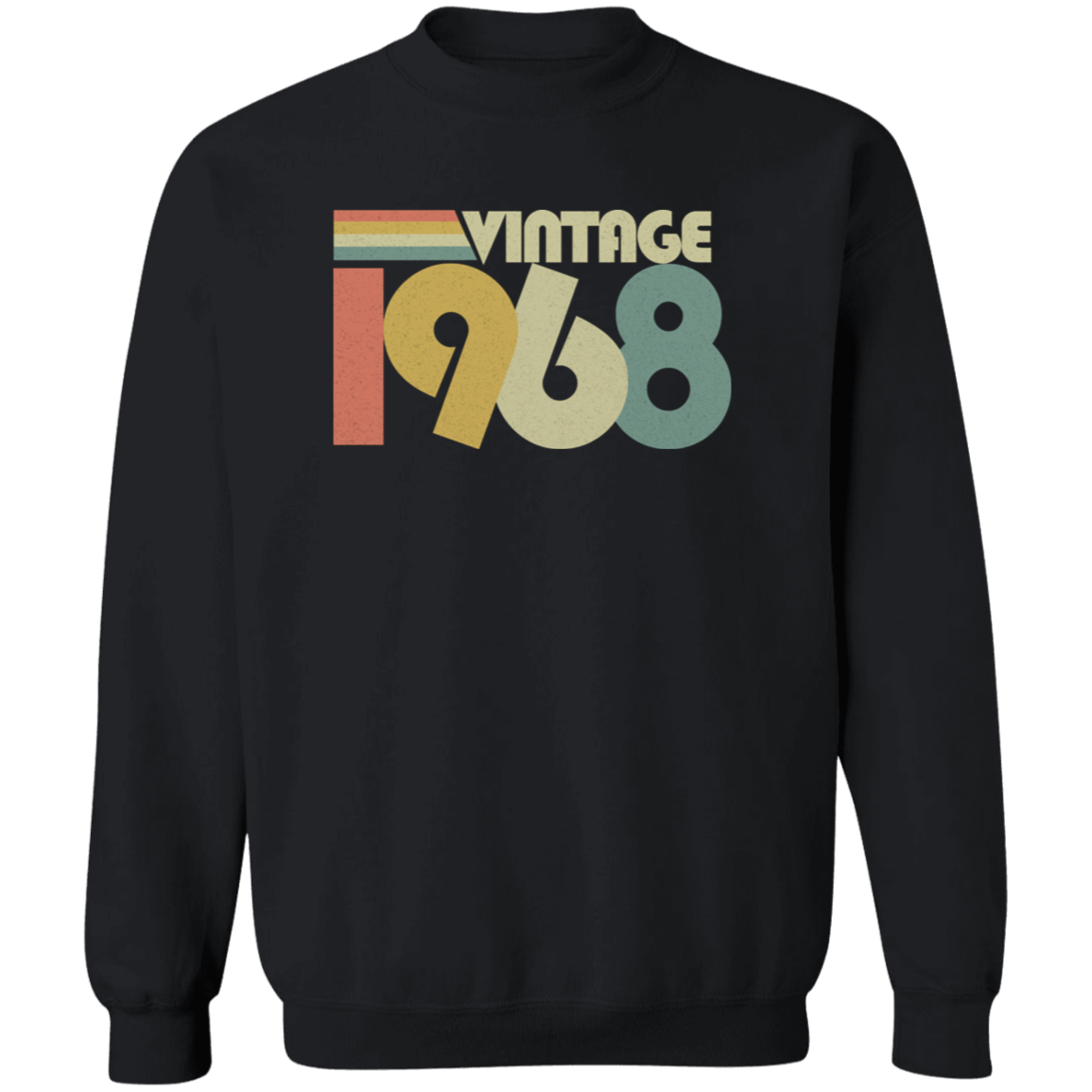 Retro Vintage 1968 - Sweatshirt