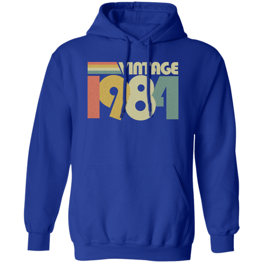 Retro Vintage 1984 - Hoodie