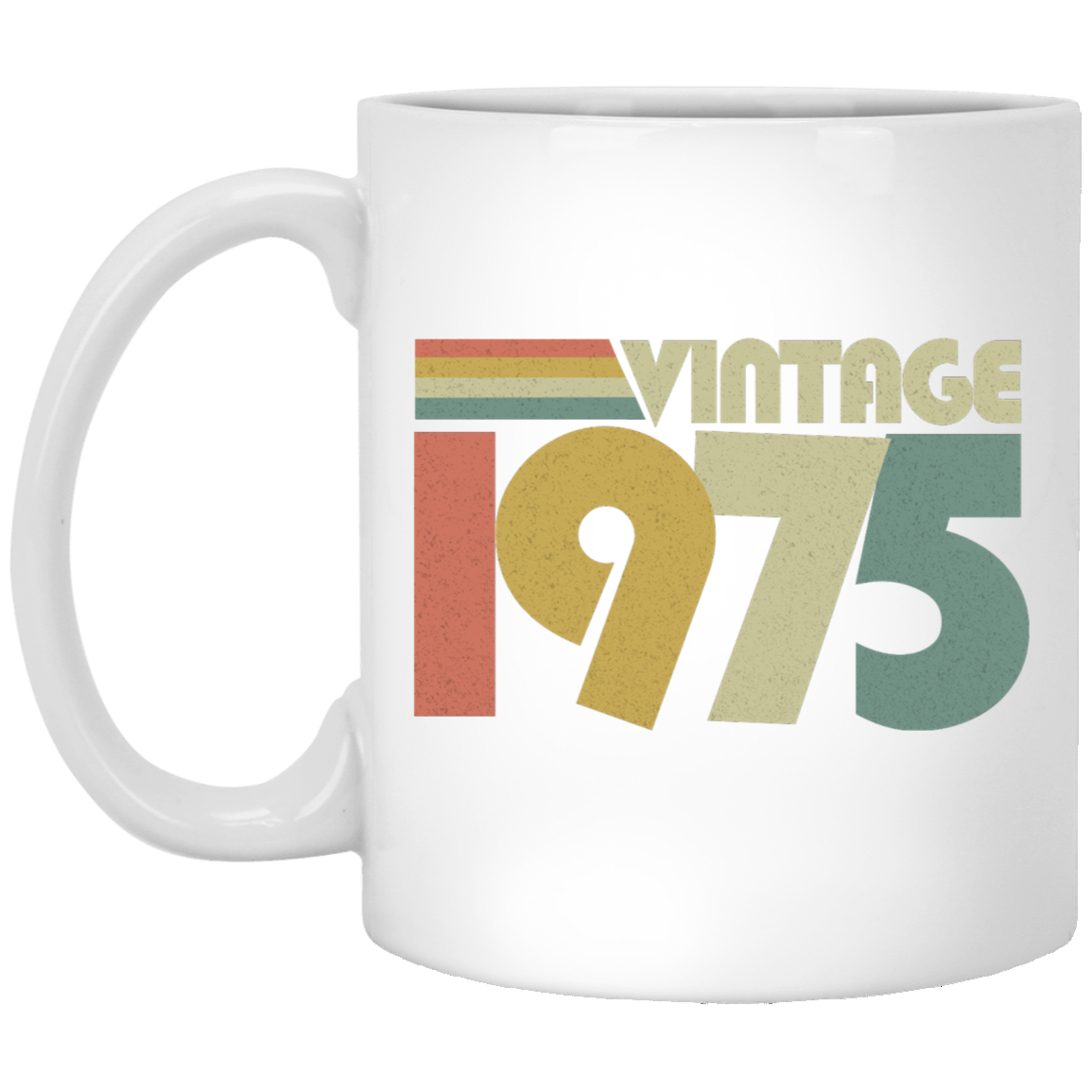 Retro Vintage 1975 - Mugs