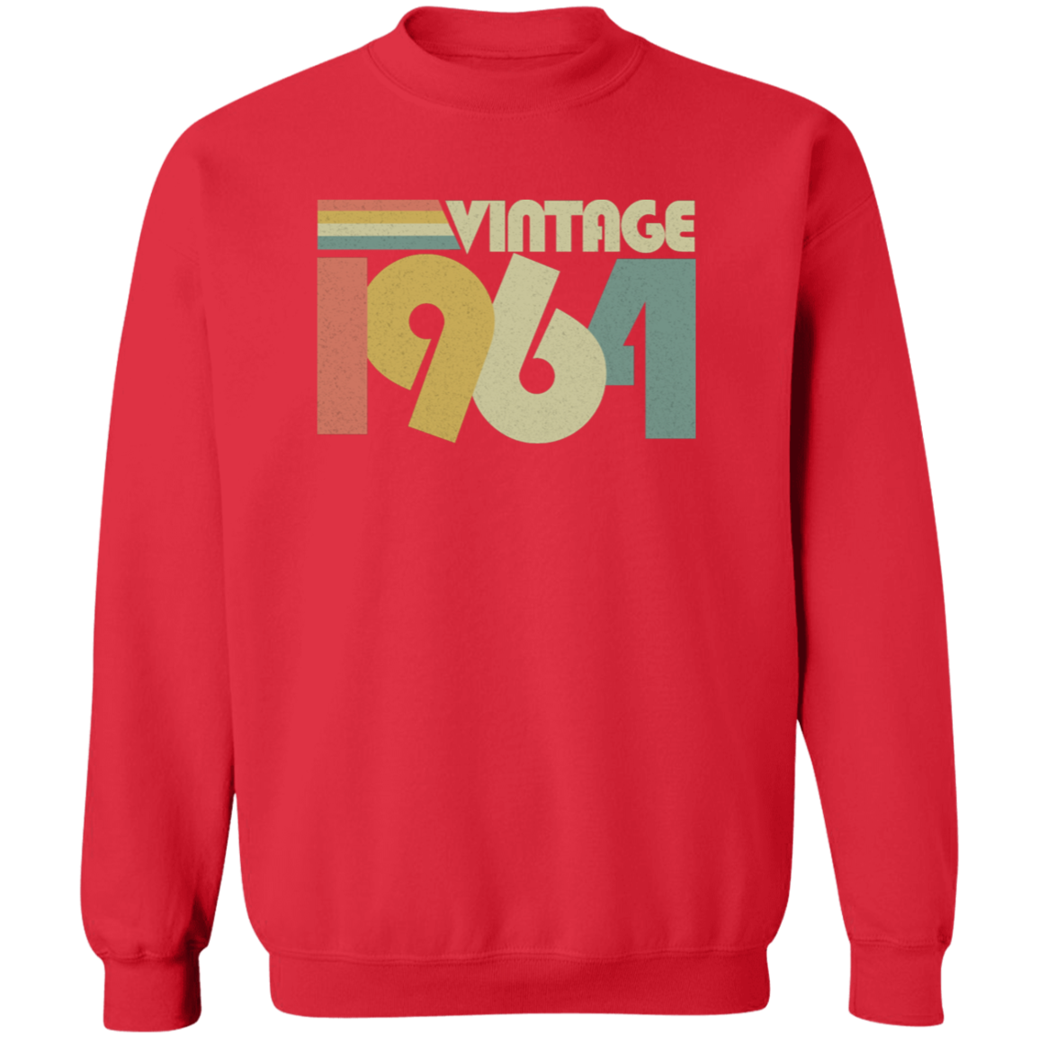 Retro Vintage 1964 - Sweatshirt