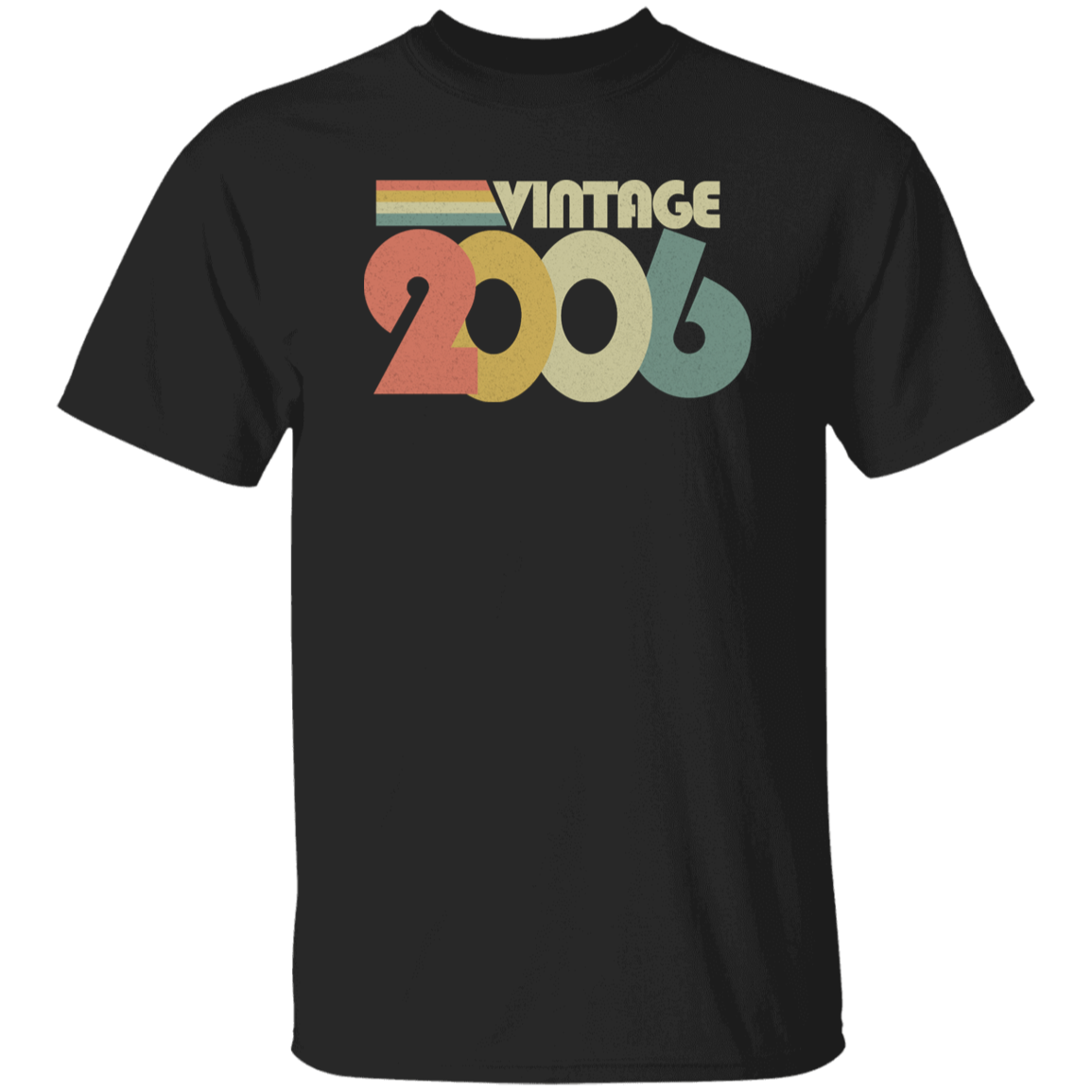 Retro Vintage 2006 - T Shirt