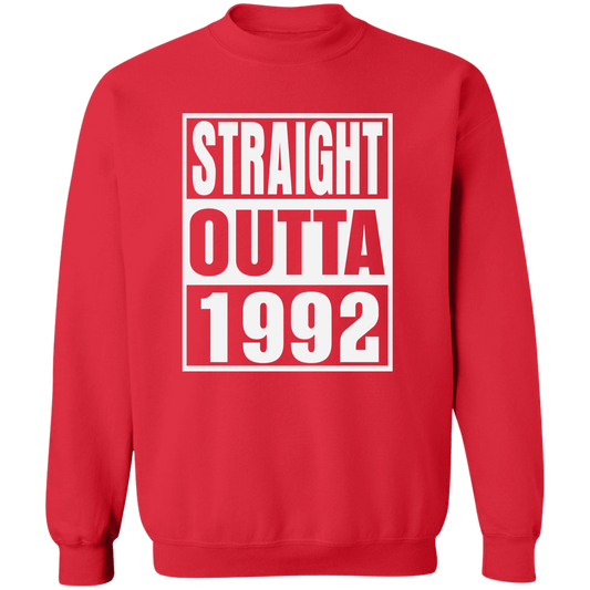 Straight Outta 1992 - Sweatshirt