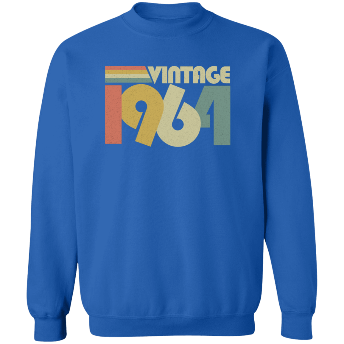 Retro Vintage 1964 - Sweatshirt