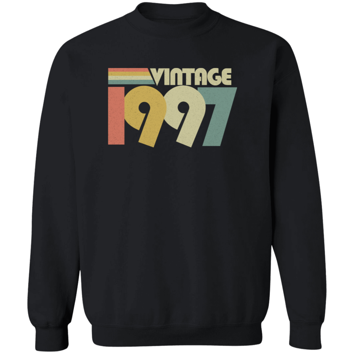 Retro Vintage 1997 - Sweatshirt