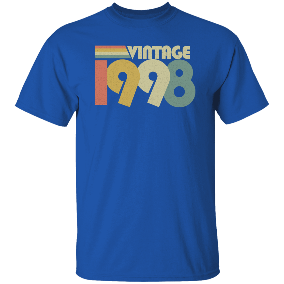 Retro Vintage 1998 - T Shirt