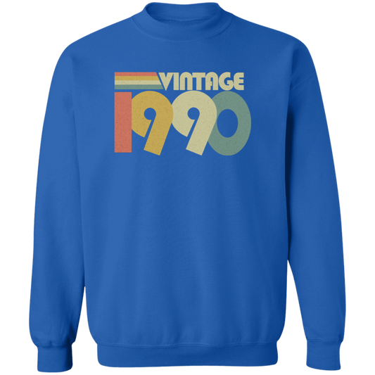 Retro Vintage 1990 - Sweatshirt