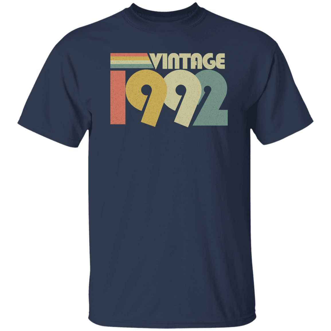 Retro Vintage 1992 - T shirt