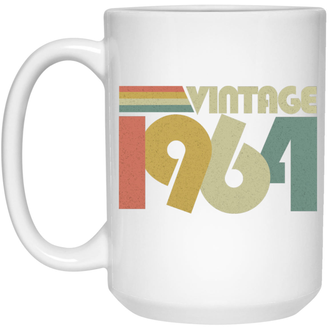 Retro Vintage 1964 - Mugs