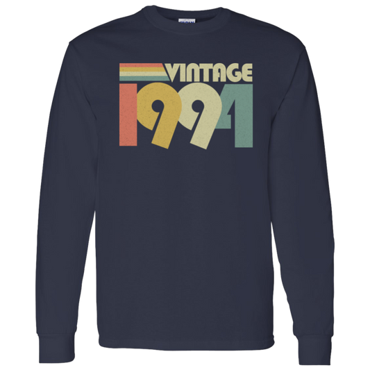 Retro Vintage 1994 - Long Sleeve Tee