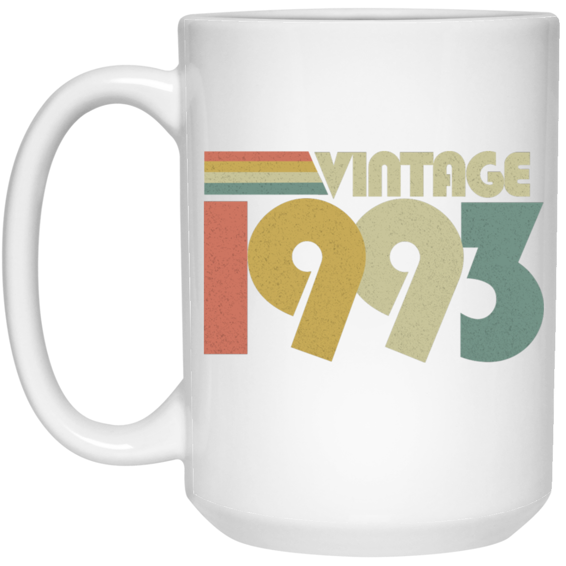 Retro Vintage 1993 - Mugs