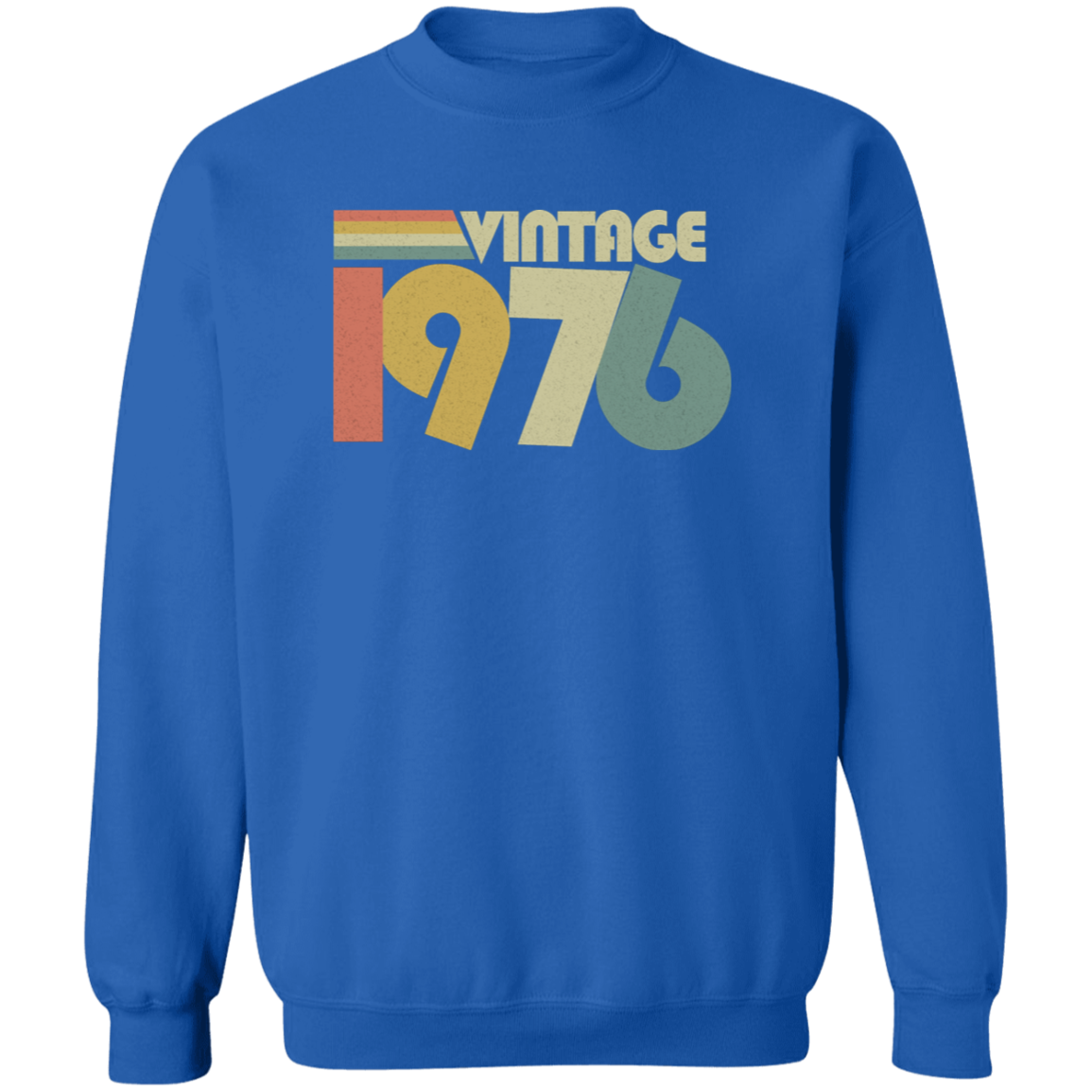 Retro Vintage 1976 - Sweatshirt