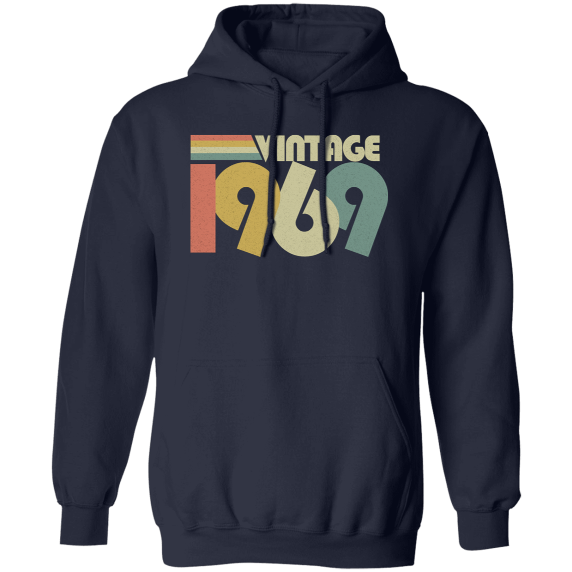 Retro Vintage 1969 - Hoodie