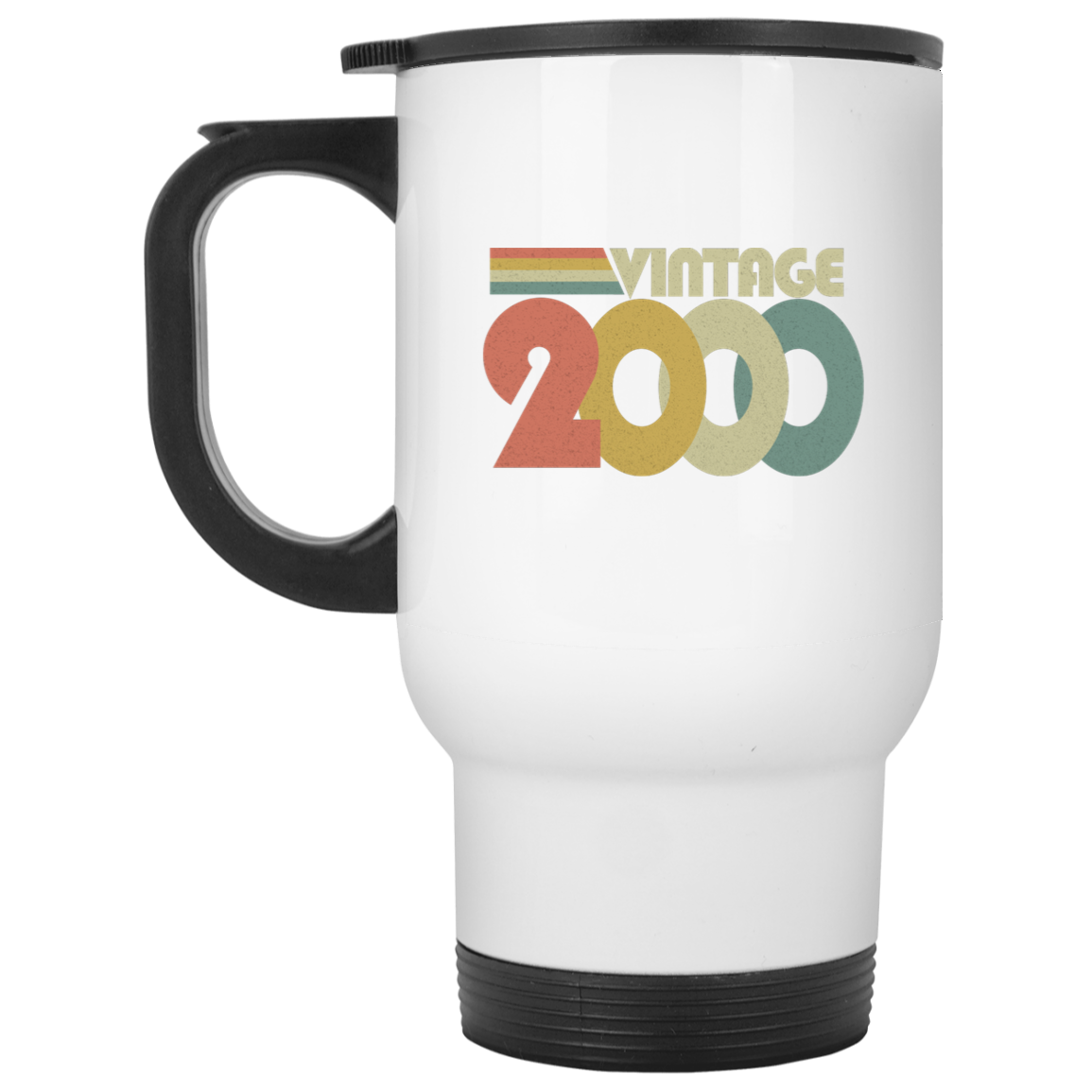 Retro Vintage 2000 - Mugs