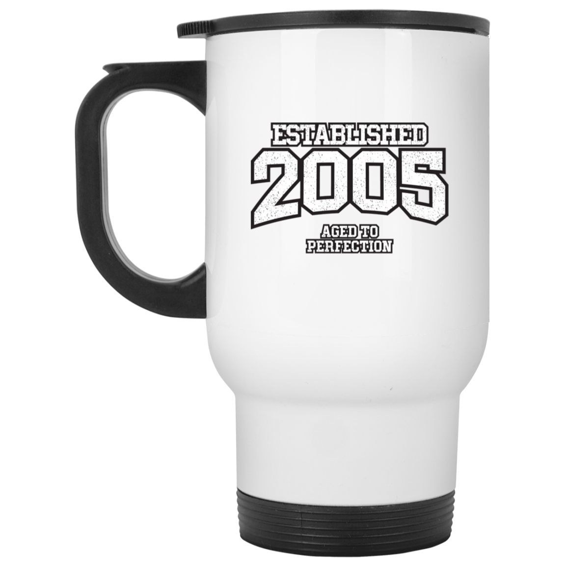 Established 2005 Aged To Perfection - Mugs