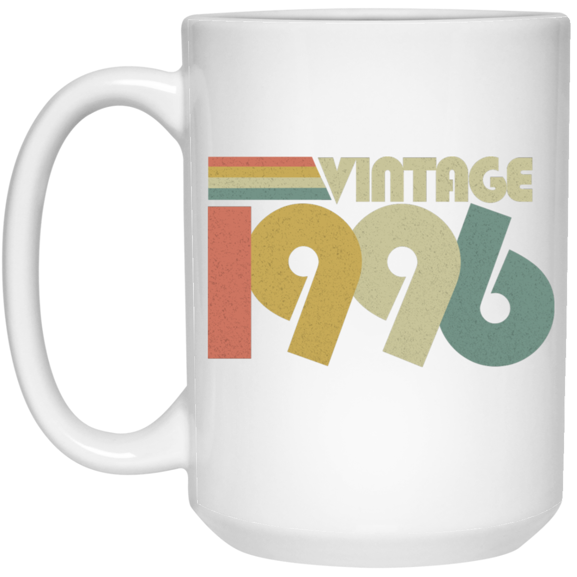 Retro Vintage 1996 - Mugs