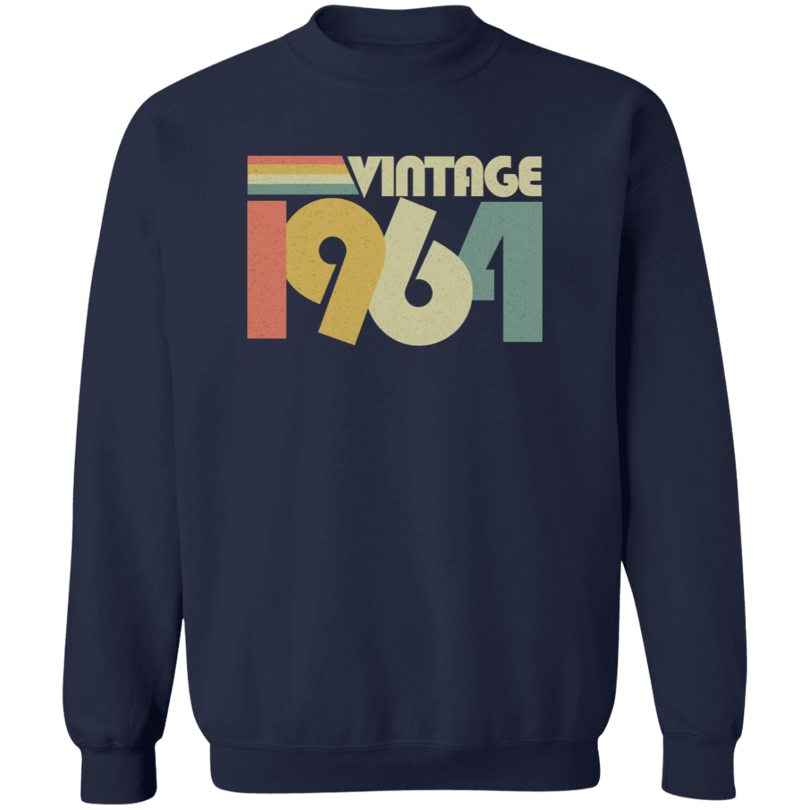 Retro Vintage 1964 - Sweatshirt