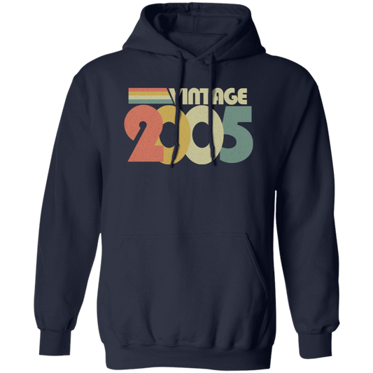 Retro Vintage 2005 - Hoodie