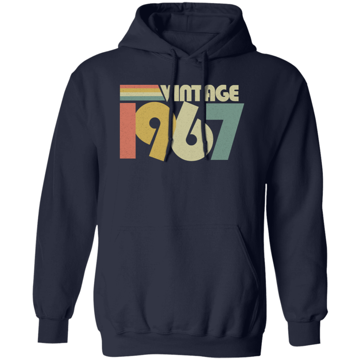 Retro Vintage 1967 - Hoodie