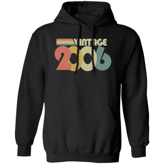 Retro Vintage 2006 - Hoodie