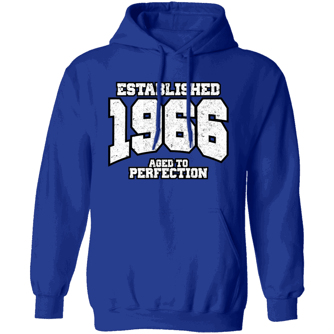 Established 1966 Aged To Perfection - Hoodie