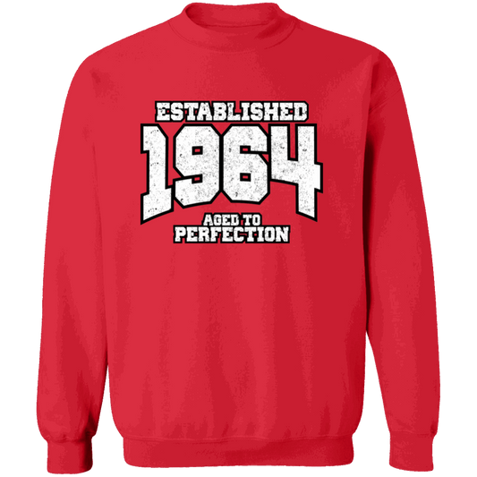 Established 1964 Aged To Perfection - Sweatshirt