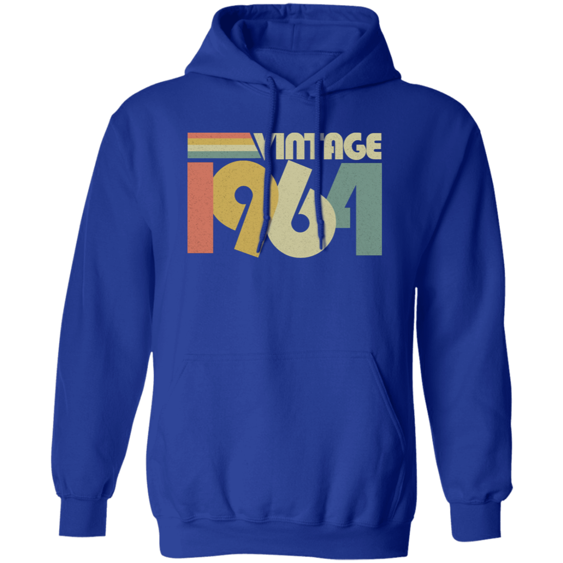 Retro Vintage 1964 - Hoodie