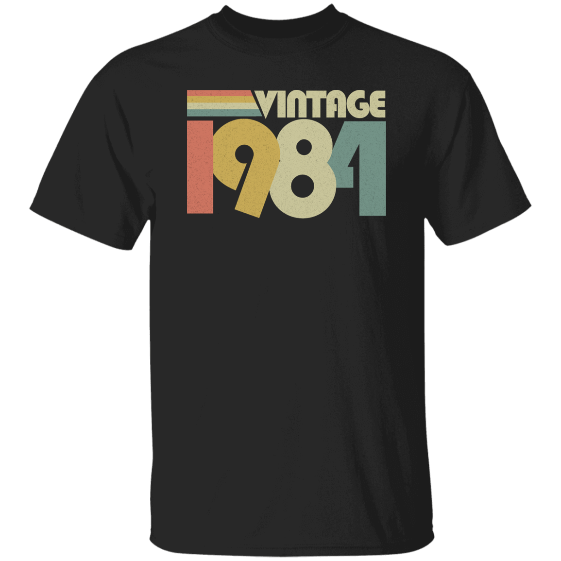 Retro Vintage 1984 - T Shirt