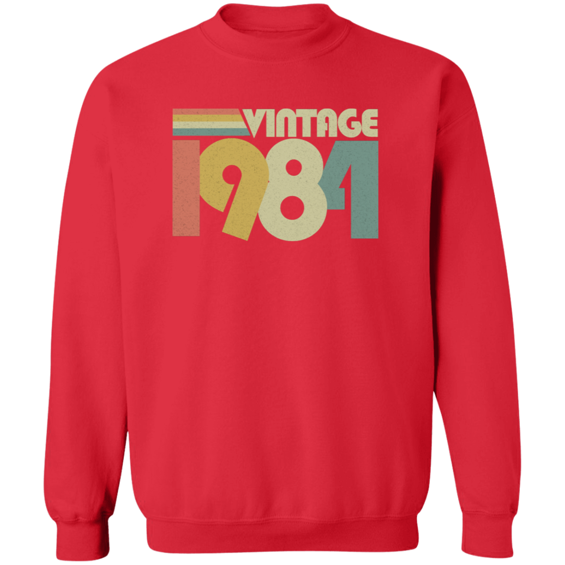 Retro Vintage 1984 - Sweatshirt