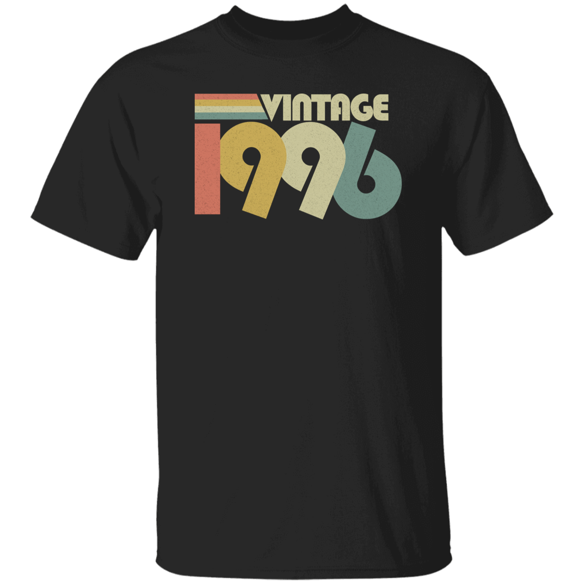 Retro Vintage 1996 - T Shirt