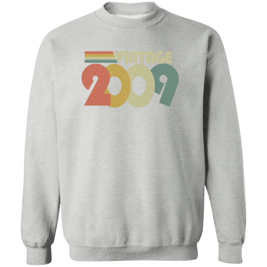 Retro Vintage 2009 - Sweatshirt