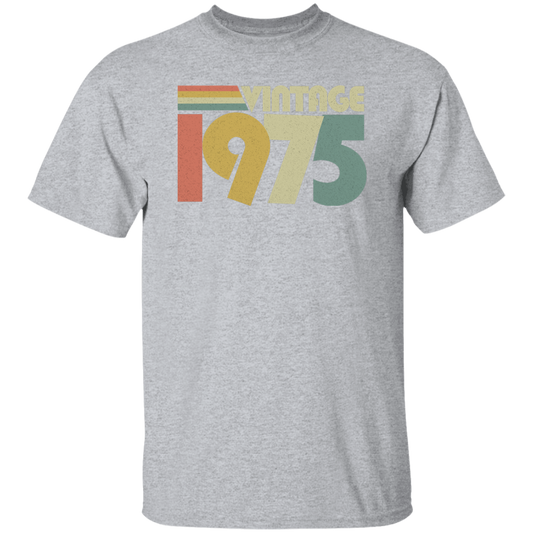 Retro Vintage 1975 - T Shirt