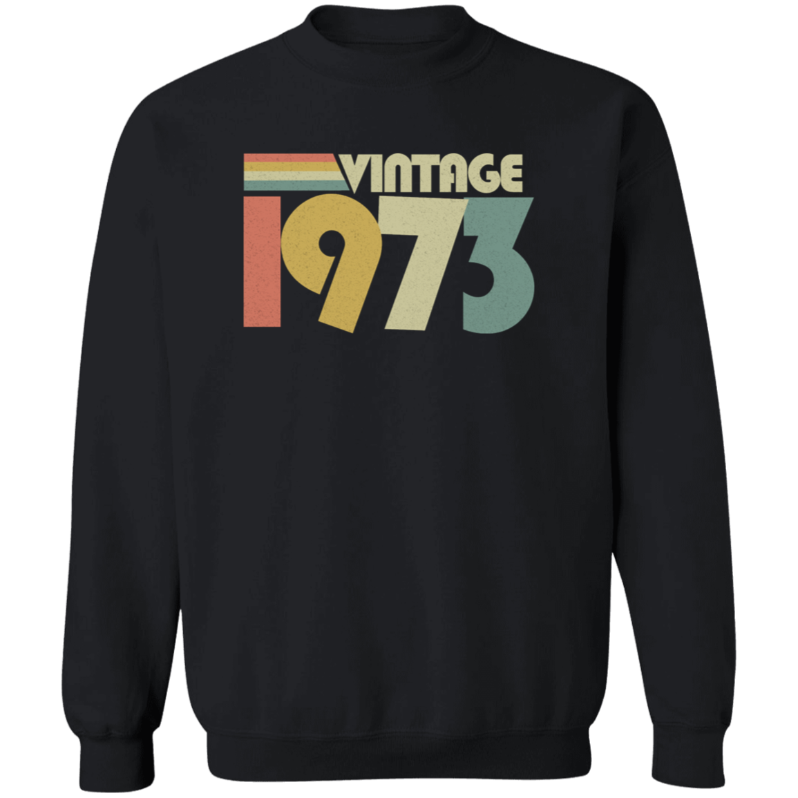 Retro Vintage 1973 - Sweatshirt