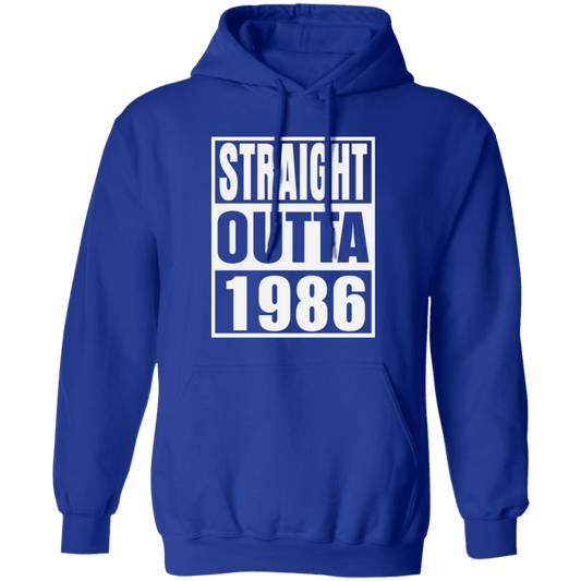 Straight Outta 1986 - Hoodie