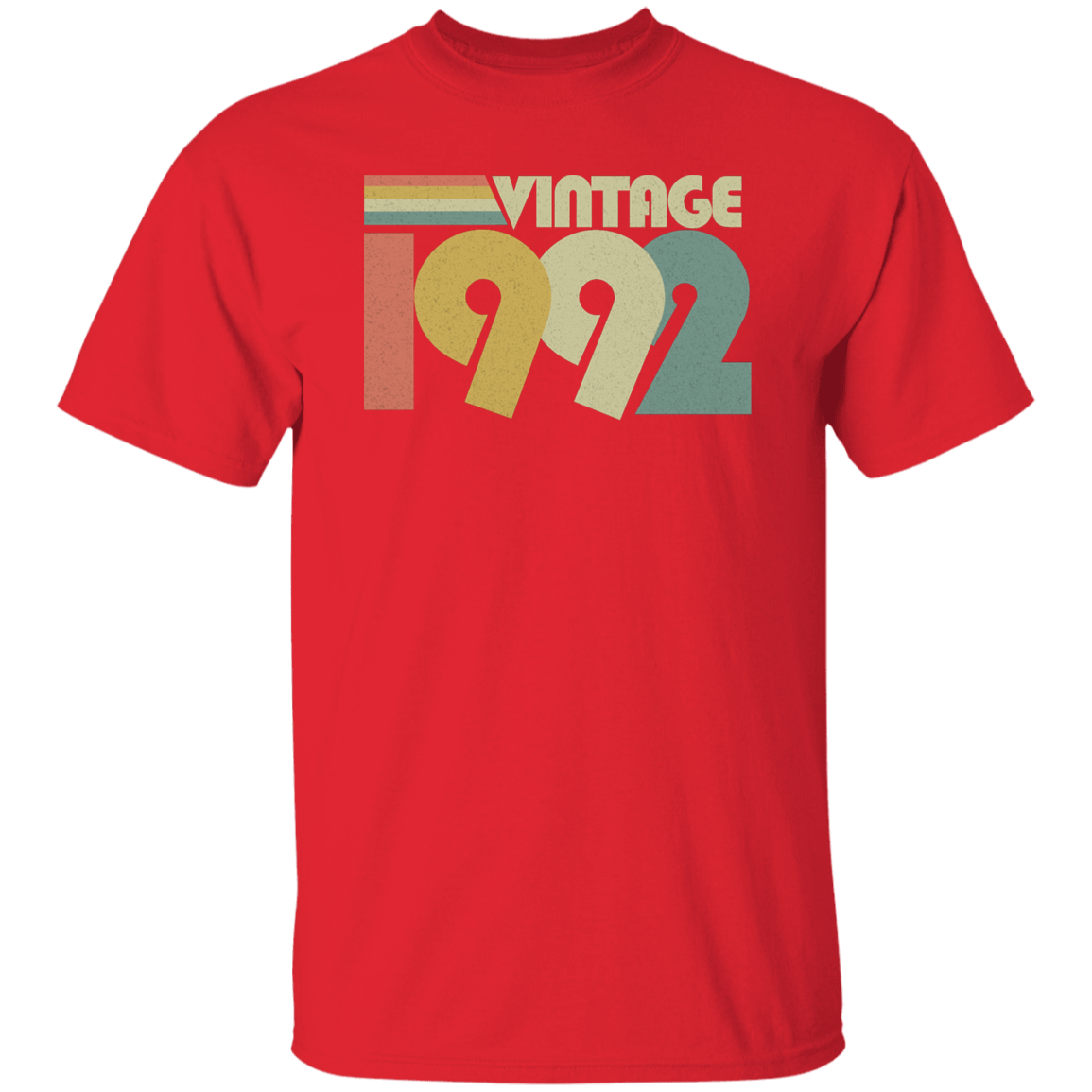 Retro Vintage 1992 - T shirt