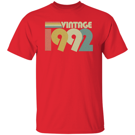 Retro Vintage 1992 - T shirt