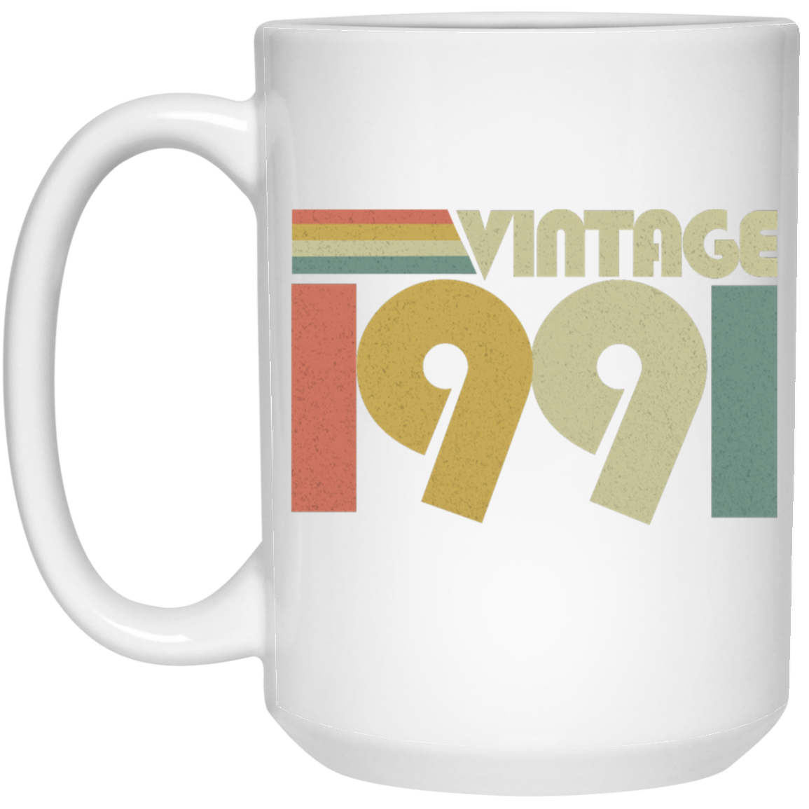 Retro Vintage 1991 - Mugs